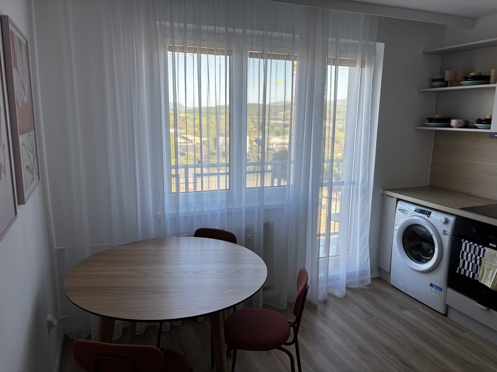 Apartmány Zlatý Potok — exteriér