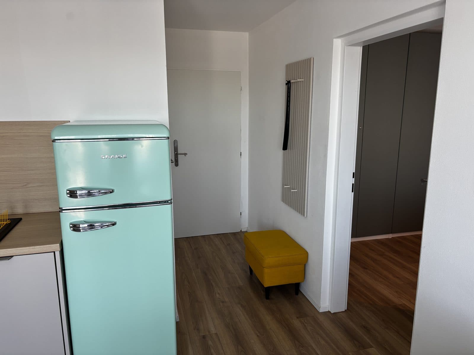 Apartmány Zlatý Potok — fotografia 2