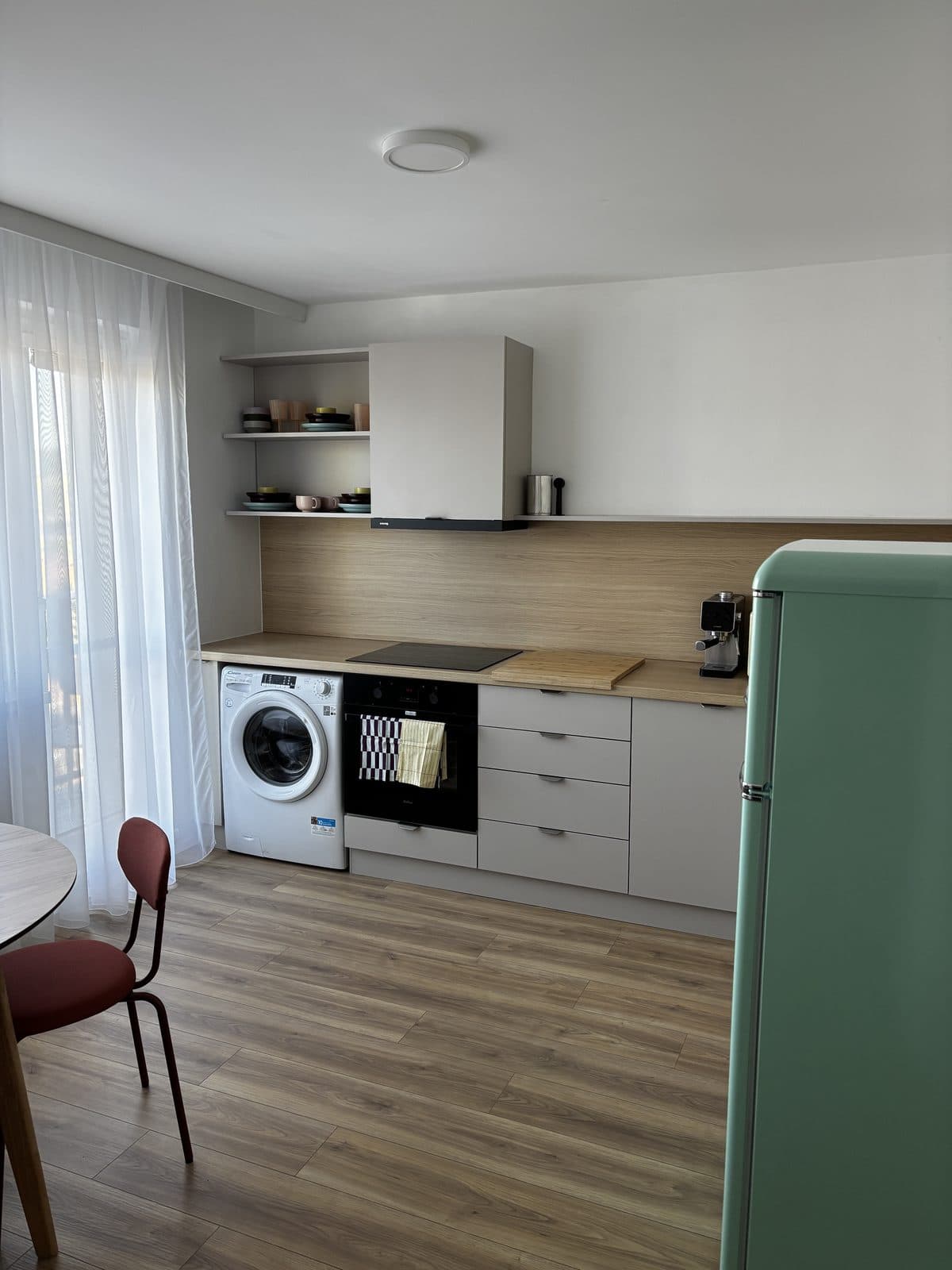 Apartmány Zlatý Potok — fotografia 3