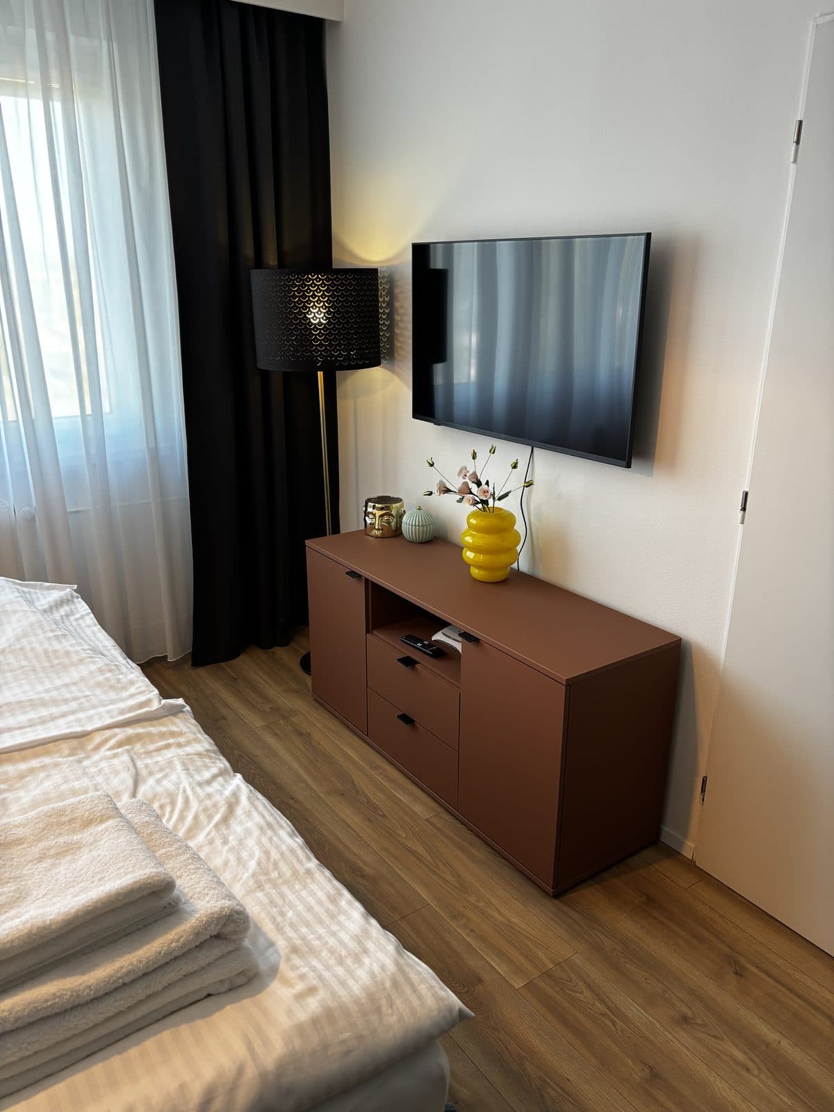 Apartmány Zlatý Potok — fotografia 4