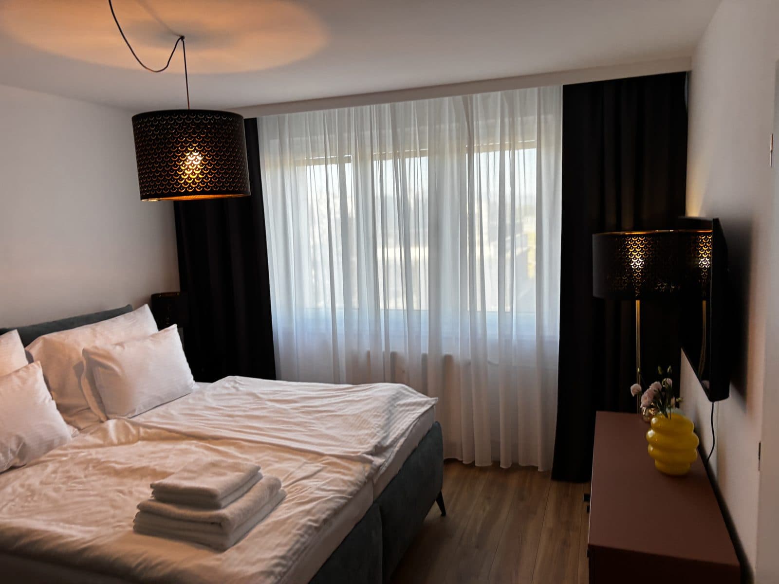Apartmány Zlatý Potok — fotografia 5
